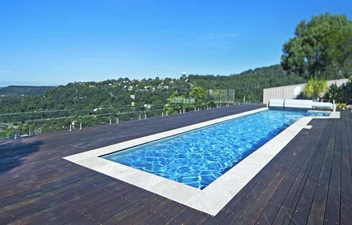 Sydney swimming pool with stunning views Sydney swimming pool with stunning views